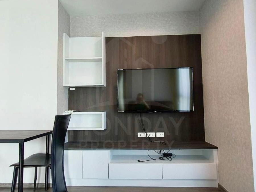picture 📌 Urgently for sell : The Base Park West Sukhumvit 77 beautiful room, fully furnished, ready to move in. MD-93215 - 2/6