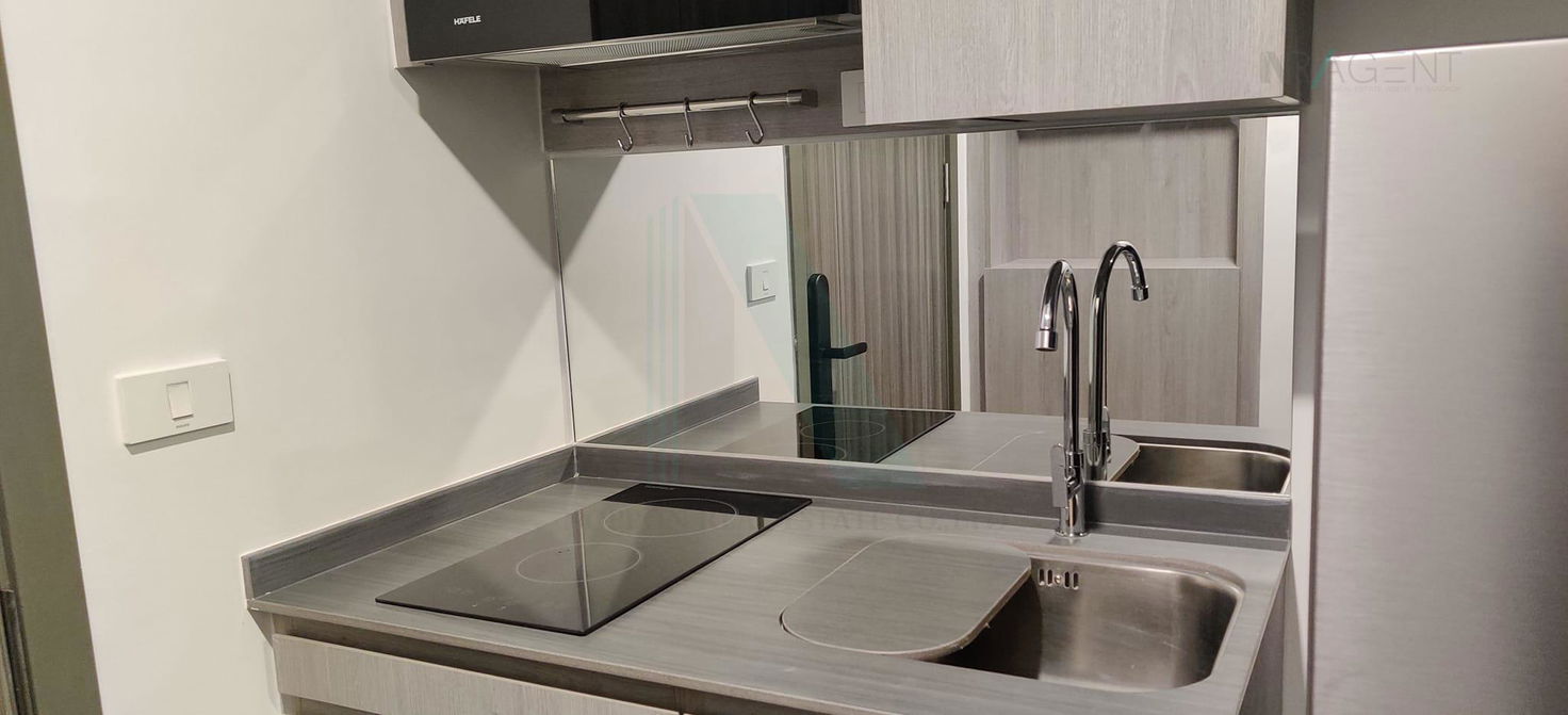 picture 🔺 For Rent Condo THE ORIGIN SUKHUMVIT SAILUAT E22 STATION Building 1, Floor 15,Studio, Room size 22.00 sqm - 4/8