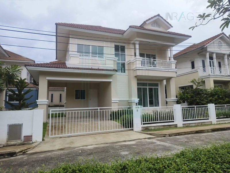 ขายบ้านเดี่ยว : 📌 ขายบ้านเดี่ยว โครงการ บ้านลลิล เดอะ ยัง เอ็กซ์เซ็กคลูทีฟ อ่อนนุช-วงแหวนฯ-สุวรรณภูมิ 2 ชั้น 3 ห้องนอน 3 ห้องน้ำ