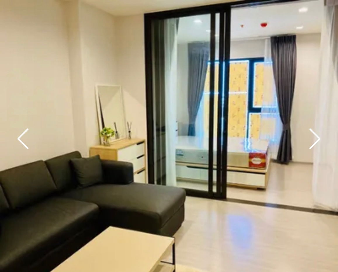 รูป Life sukhumvit 62 ☎️1 bed plus 35 sqm ‼️only 18000/month ‼️NOW AVAILABLE 🔆✅ - รูปที่ 2/8