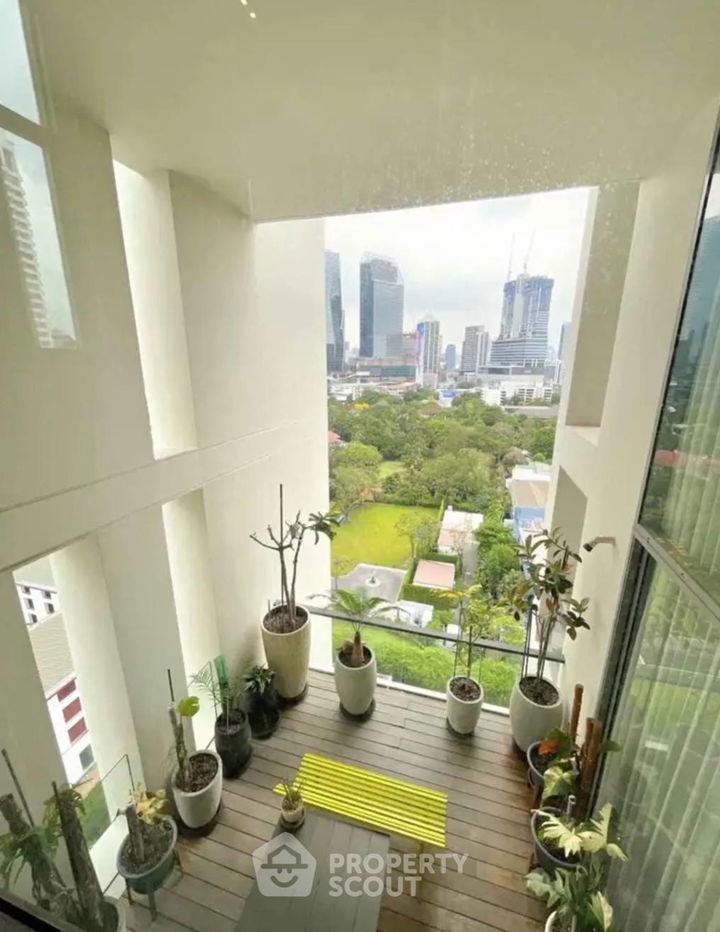 picture 3-BR Penthouse at The Sukhothai Residences Condominium near MRT Lumphini (ID 1950347) - 3/15