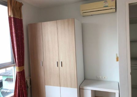 รูป ไลฟ์ แอท พหลโยธิน 18 ชั้น4 31 ตรม. 1 ห้องนอน ใกล้สวนจตุจักรและตลาด อตก. ใกล้กองทะ - รูปที่ 7/13