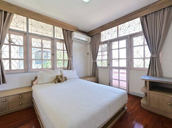 picture Single house for rent in Ramkhamhaeng area, Home Place Village Project, Ramkhamhaeng 140 - 18/22
