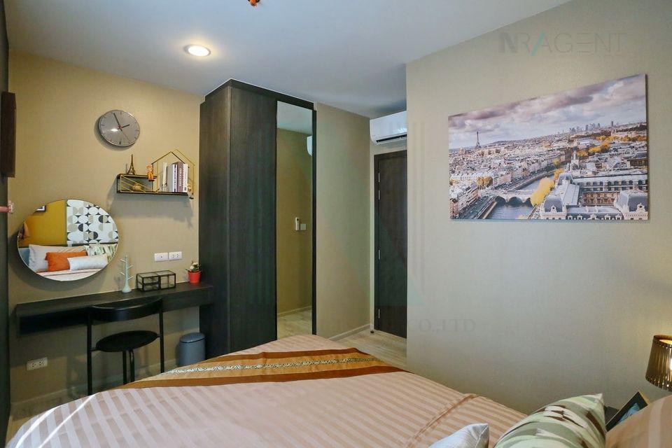 picture 🎉Special room!🎉 For Rent Condo XT HUAIKWANG Building B, Floor 6,2 bed room, Room size 60.00 sqm - 1/8