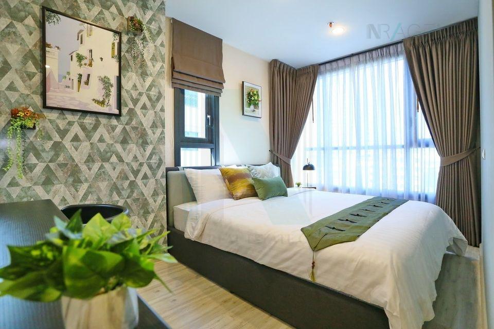 picture 🎉Special room!🎉 For Rent Condo XT HUAIKWANG Building B, Floor 6,2 bed room, Room size 60.00 sqm - 4/8