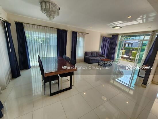 รูป ให้เช่า บ้านเดี่ยว 2 ชั้น The Plant แจ้งวัฒนะ 3 ห้องนอน 3 ห้องน้ำ35k - รูปที่ 20/32