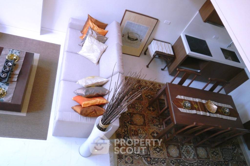 picture 1-BR Condo at Siamese Thirty Nine near BTS Phrom Phong (ID 514221) - 8/16