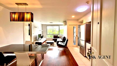 Condos for sale : Urgent sale: Condo Sathorn Plus On The Pond, Yannawa