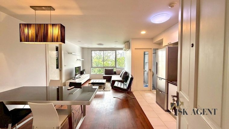 Urgent sale: Condo Sathorn Plus On The Pond, Yannawa