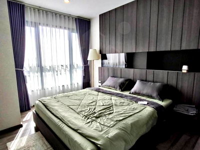 Condos for sale : 📌 Urgently for sell : The Base Park West Sukhumvit 77 beautiful room, fully furnished, ready to move in. MD-93215