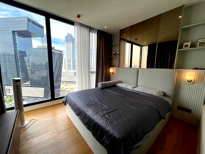 คอนโดให้เช่า : LTH13267 – Condo for Rent | Ashton Asoke Rama 9 | 62 sqm | 2 Beds 2 Baths | 65K/Month | Near MRT Rama 9 | คอนโดให้เช่า แอชตัน อโศก พระราม 9