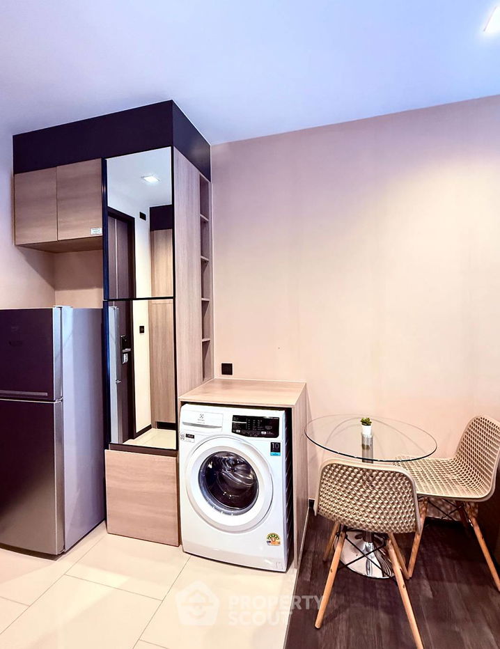 picture 1-BR Condo at The Line Asoke - Ratchada near MRT Phra Ram 9 (ID 2318852) - 4/7