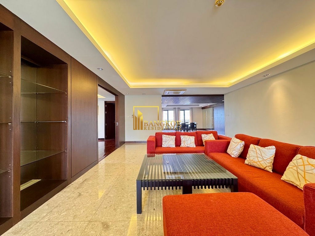 picture Supreme Residence | Spacious 3 Bed Condo in Sathorn Area - BR60505CD - 3/51