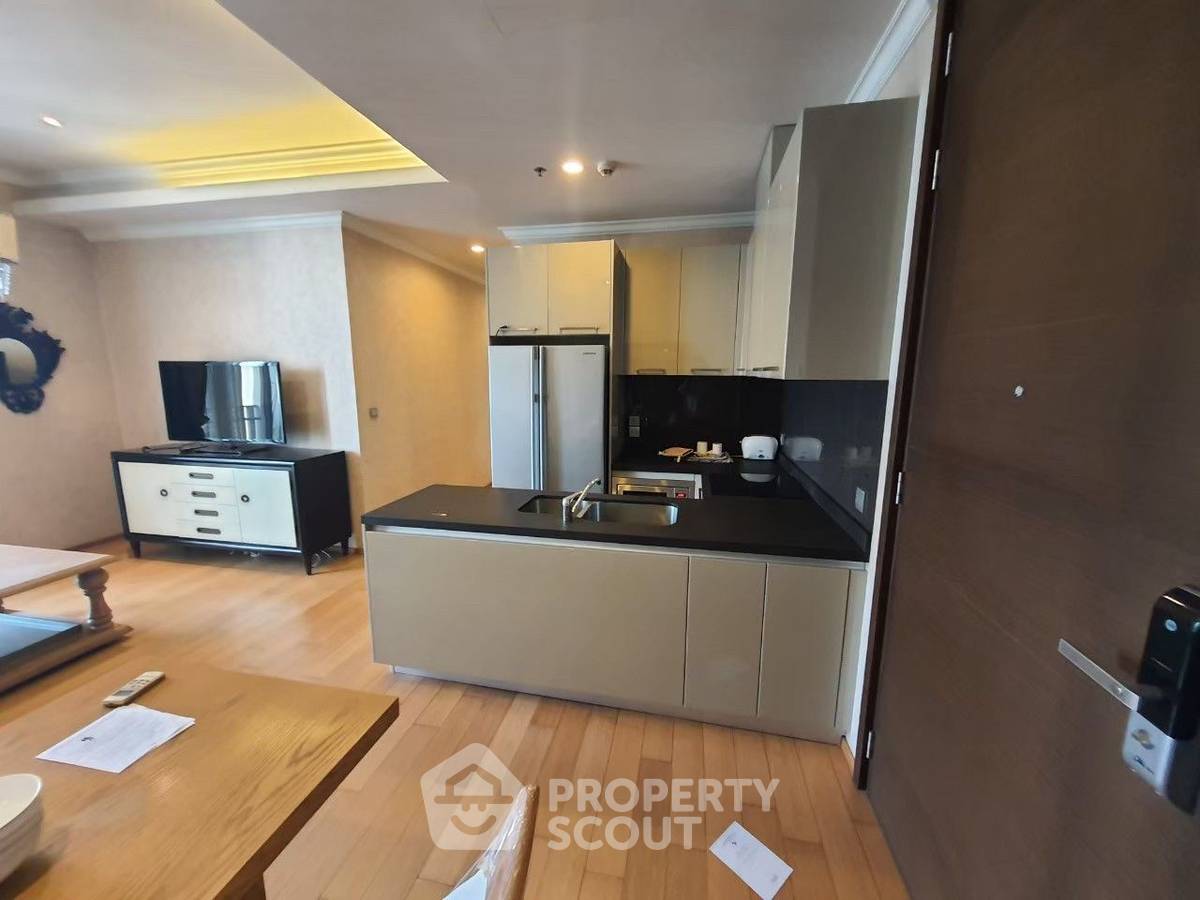 picture 2-BR Condo at Quattro By Sansiri near BTS Thong Lor (ID 1280438) - 3/18