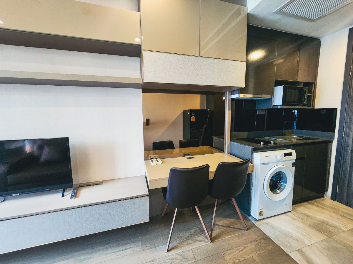รูป WS4009 🎉 For Rent | Ashton Asoke (สุขุมวิท 21) ใกล้ MRT สุขุมวิท เพียง 28,000 บาท/เดือน - รูปที่ 6/7