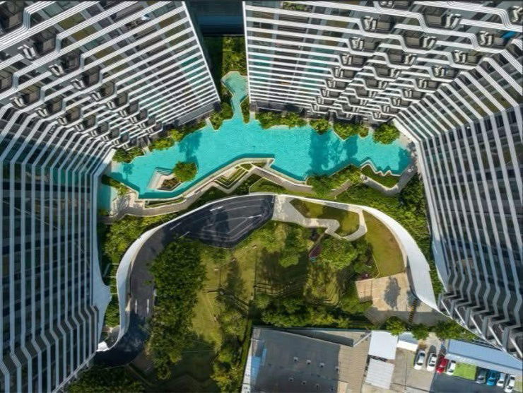 รูป ข้อเสนอพิเศษ 💸 10,000 บาท ไอดีโอ โมบิ สุขุมวิท อีสต์พอยต์ 🏙️ เฟอร์นิเจอร์ครบ พร้อมเครื่องใช้ไฟฟ้าครบชุด - รูปที่ 10/13