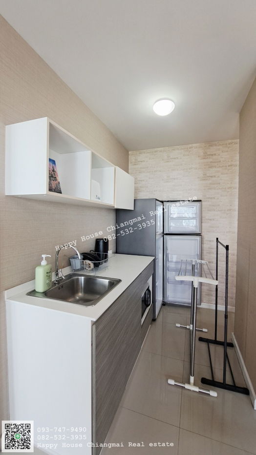 picture For rent D Condo Nim, 5th floor, 2 bedrooms - 6/17