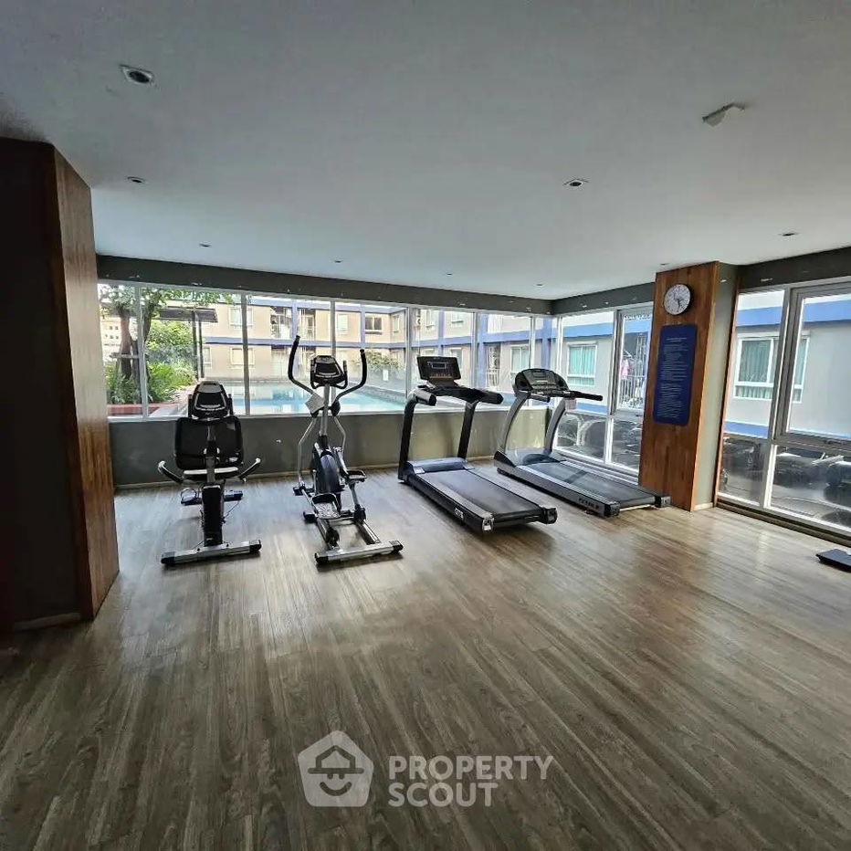 picture 1-BR Condo at Condo U Vibha Ladprao near BTS Mo Chit (ID 2319289) - 10/12