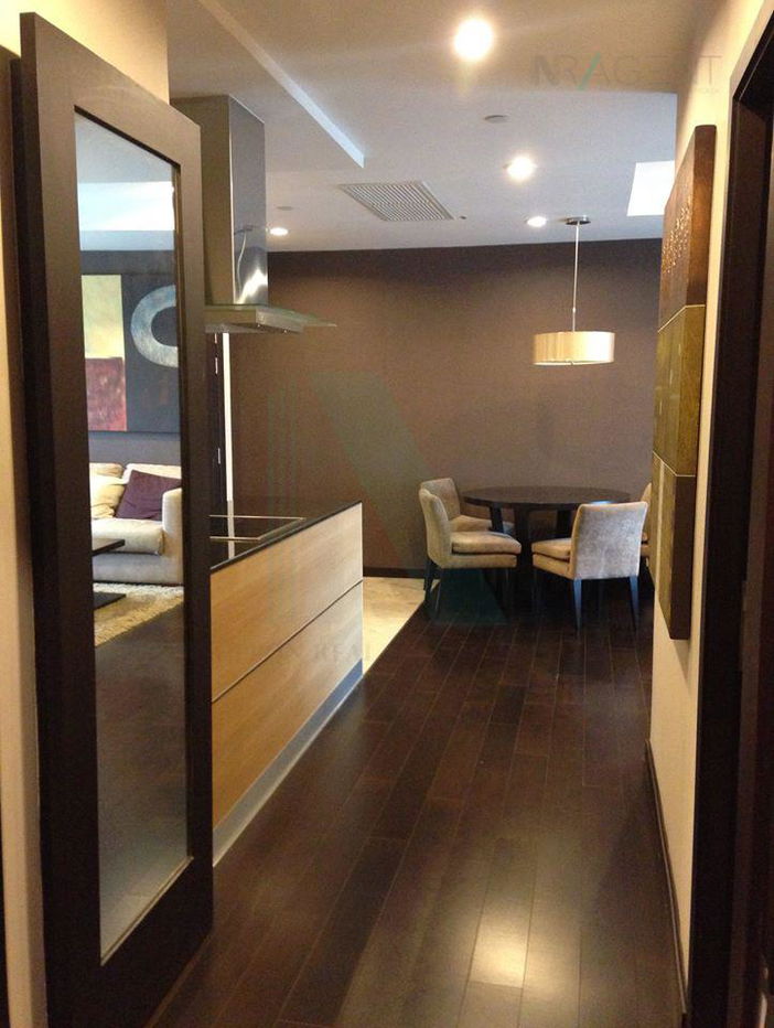 รูป 🔺 ให้เช่าคอนโด สาทร การ์เด้นท์ อาคาร A ชั้น 20 2 ห้องนอน ขนาด 78.00 ตรม ใกล้ โรงพยาบาลกรุงเทพคริสเตียน - รูปที่ 4/8