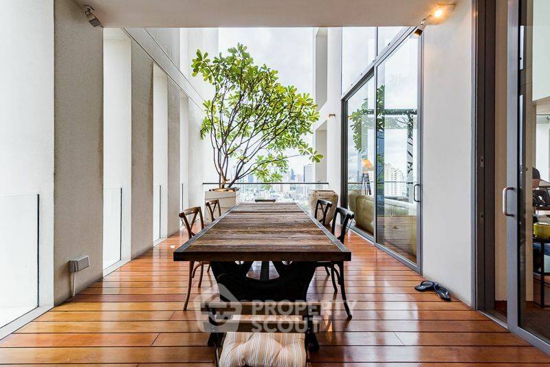 picture 3-BR Condo at The Sukhothai Residences Condominium near MRT Lumphini (ID 2316653) - 15/20