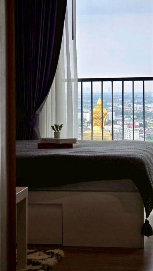 รูป ให้เช่าคอนโดเมโทรสกาย สาทร-วุฒากาศ 13,000 บาท/เดือน - รูปที่ 1/9