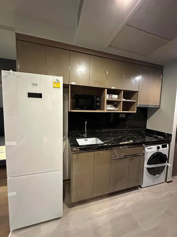 picture Ideo Q Sukhumvit 36 :  50 sqm., 8th floor, city view, Super great location. BTS  Thonglor - 6/9