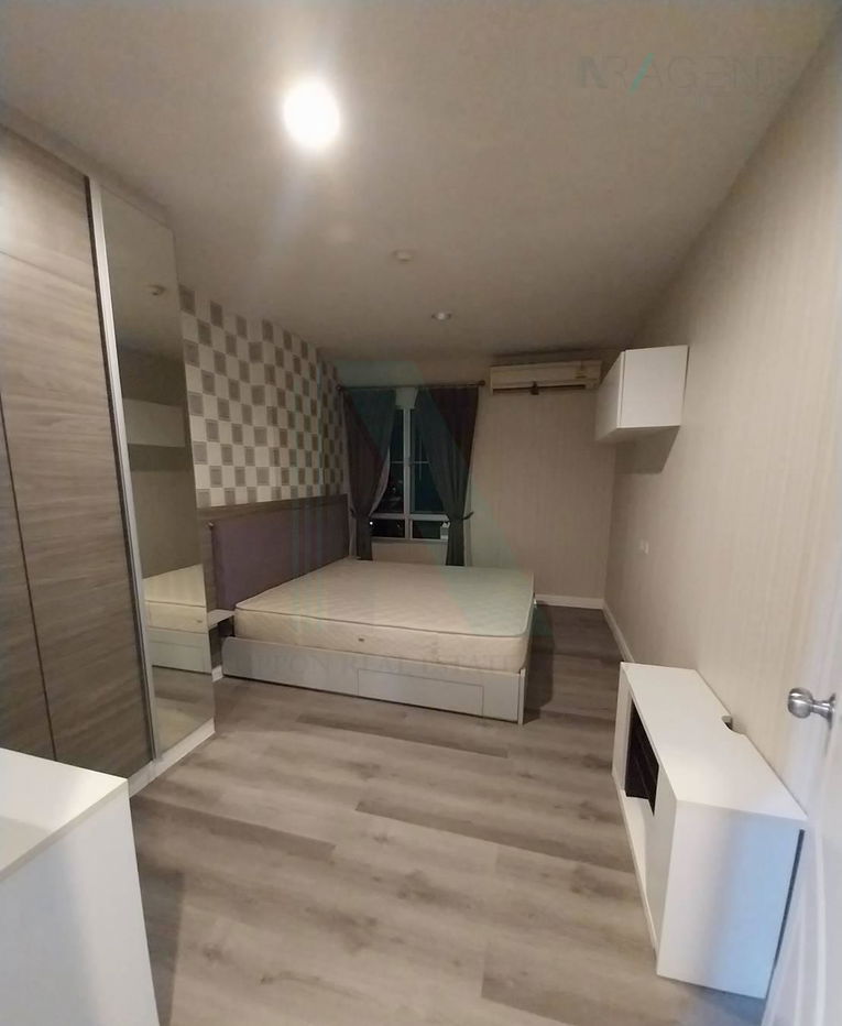 picture For Sell Condo CHAMBERS RAMINTRA Building B, Floor 2,1 bed room, Room size 45 sqm - 7/8