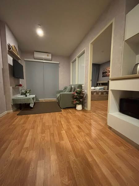picture WS3956 [For Rent] Lumpini Ville Sukhumvit 101/1 – Punnawithi 💰 Rent 9,000 baht/month 📍 BTS Udomsuk - 1/5