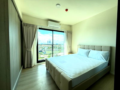 Condos for rent Bang Plee Samut Prakarn : Condo for rent in A Space Mega 2 