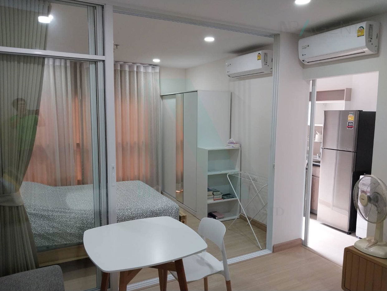 picture 📌 For Rent Condo SUPALAI VERANDA RAMKHAMHAENG Building A, Floor 7,1 bed room, Room size 35.00 sqm - 4/8