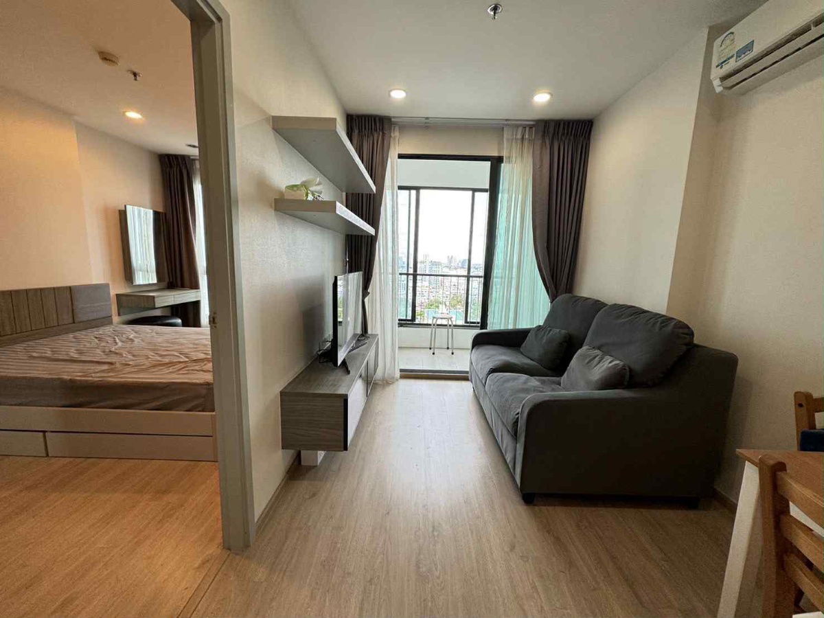 รูป 🔥No.1🔥 For Rent 📌  IDEO Sathorn - Thapra (ID Line : @arent) ห้องสวย พร้อมเข้าอยู่!! ✅ มีห้องว่างอีกหลายโครงการ ทักมาถามได้นะคะ - รูปที่ 2/4