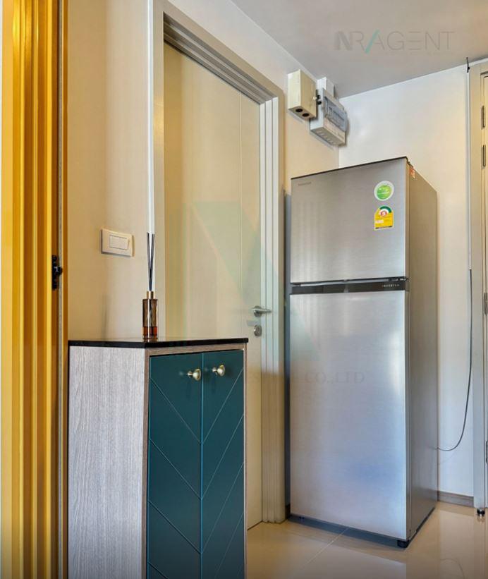 picture 🚩 For Sell Condo THE BASE SUKHUMVIT 50 Building 1, Floor 3,1 bed room, Room size 32 sqm - 3/8