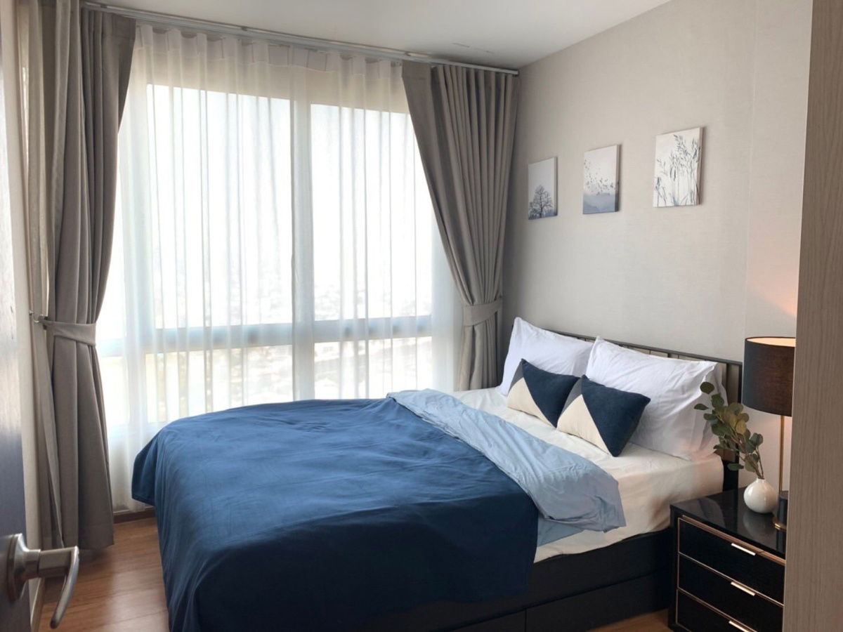 รูป 🔥No.1🔥 For Rent 📌  The Base Sukhumvit 77 (ID Line : @arent) ห้องสวย พร้อมเข้าอยู่!! ✅ มีห้องว่างอีกหลายโครงการ ทักมาถามได้นะคะ - รูปที่ 4/4