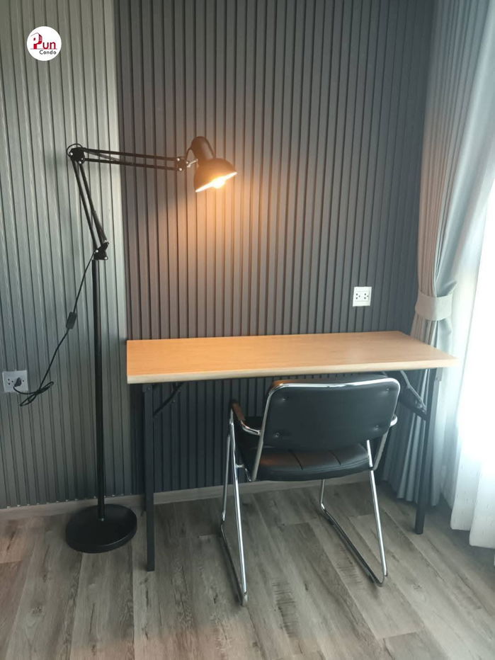 รูป P. เคฟเอมบริโอรังสิตให้เช่า ห้องสตูดิโอ ฟังก์ชั่นครบ ใกล้RUMTT🔥 - รูปที่ 4/22