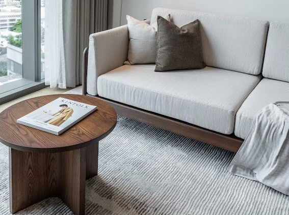 picture Condo for rent: The Strand One-bedroom, 55 sq.m., stunning view, 21st floor - 4/20