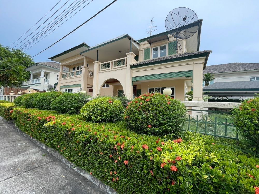 รูป ขายบ้านเดี่ยวหลังใหญ่ 2 ชั้น หมู่บ้านเพอร์เฟคเพลสรามคำแหง 164 ขนาด 132 ตร.ว. ใกล้BTS รถไฟฟ้าสายสีส้ม สถานีสัมมากร - รูปที่ 3/15