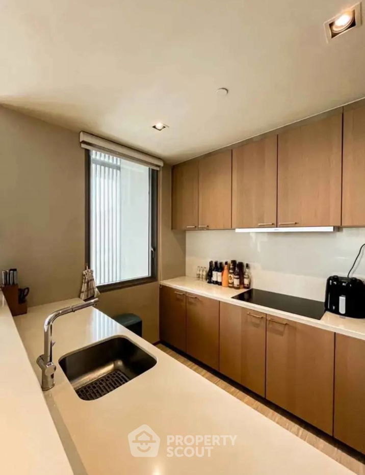 picture 3-BR Penthouse at The Sukhothai Residences Condominium near MRT Lumphini (ID 1950347) - 9/15
