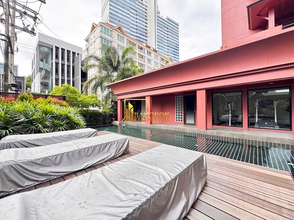picture Supreme Residence | Spacious 3 Bed Condo in Sathorn Area - BR60505CD - 44/51