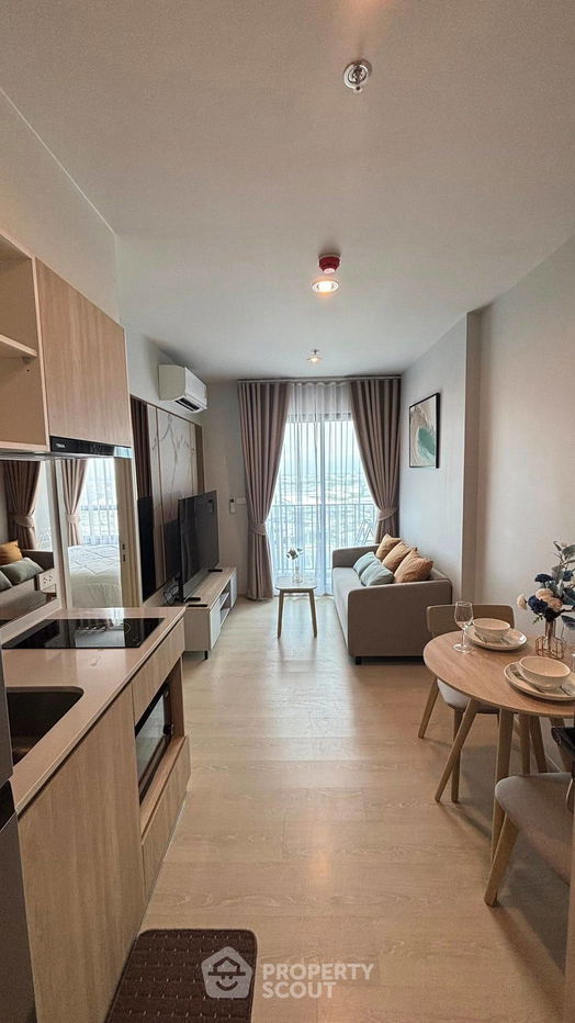 picture 1-BR Condo at NUE Mega Plus Bangna in Bang Kaeo (ID 2319521) - 2/12