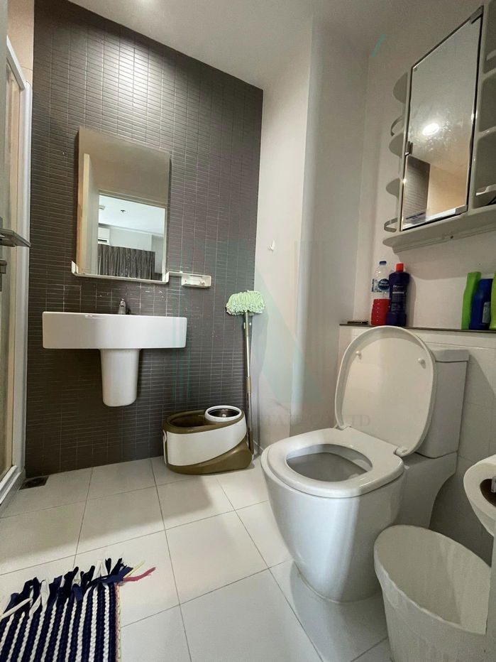 รูป ขายคอนโด เดอะ คีย์ แจ้งวัฒนะ อาคาร B ชั้น 10 1 ห้องนอน ขนาด 36.00 ตรม ใกล้ ห้างสรรพสินค้าเซ็นทรัลแจ้งวัฒนะ - รูปที่ 6/8