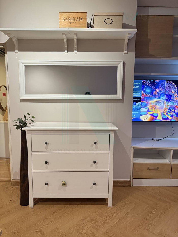 รูป 📌 ให้เช่าคอนโด ดิ ไอริส พระราม 9 - ศรีนครินทร์ อาคาร C ชั้น 6 2 ห้องนอน ขนาด 58 ตรม ใกล้ โรงพยาบาลสมิติเวช - รูปที่ 7/8