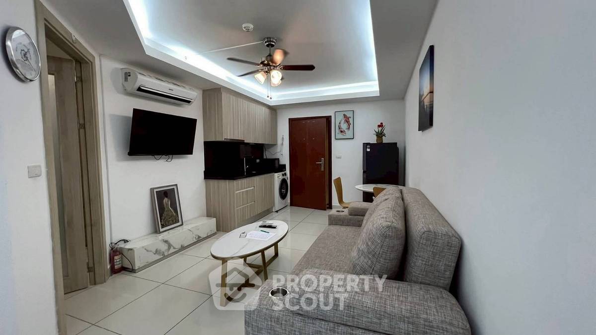 รูป คอนโด 1-ห้องนอน ที่ ลากูน่า บีช รีสอร์ท ใกล้ เมืองพัทยา (ID 2315489) - รูปที่ 1/9