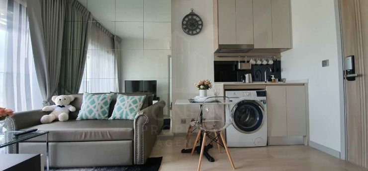 picture HotDeal​🔥🔥  For Rent​ | Special Price, Full Furniture Ready to move in Condo at KnightsBridge Prime Sathorn MD-95474 - 5/7