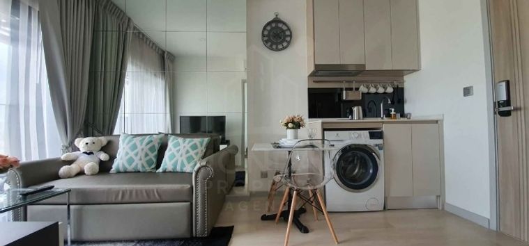 1-bed condo for rent, 25 sqm, Knightsbridge Prime Sathorn