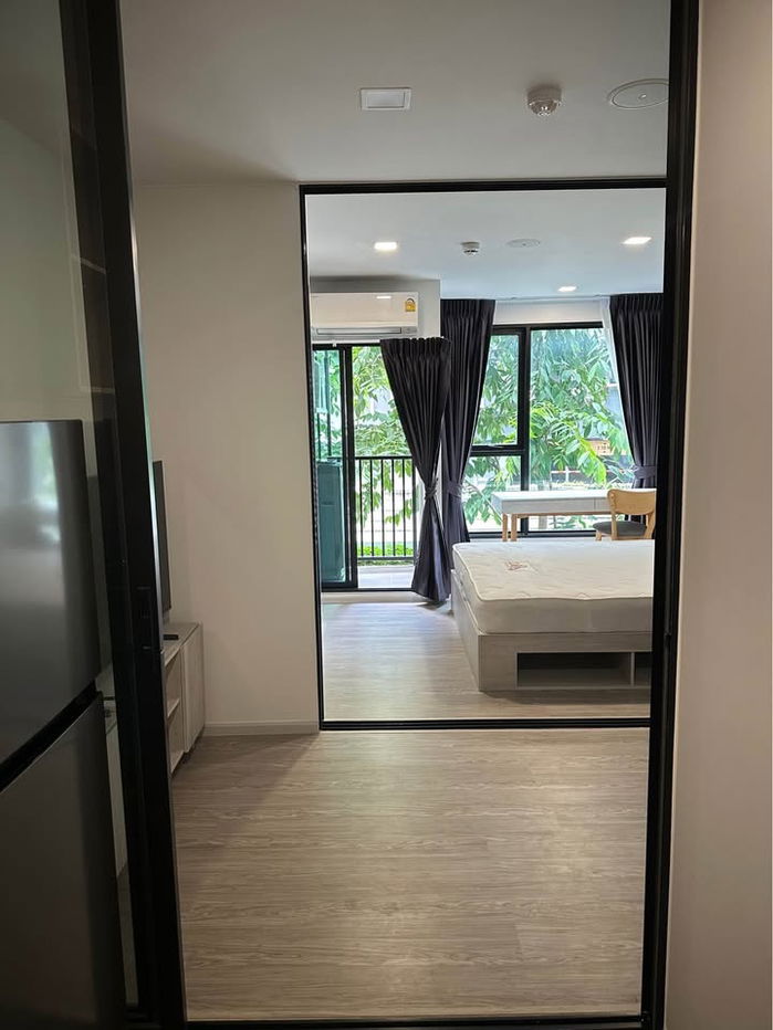 รูป 🏢 ให้เช่าคอนโด : Kave Seed Kaset (เคฟ ซี้ด เกษตร)   รหัสทรัพย์ | 📌LNP-C9474  - รูปที่ 8/9