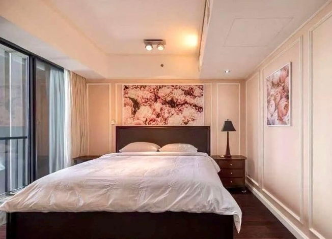 รูป TA8177📲LineID @556ryccg🏙️Duplex 4 ห้องนอน 366 ตรม ชั้น54-55 พร้อมเฟอร์นิเจอร์ The Met Sathorn | เดอะ เม็ท สาทร ใกล้สถานทูตสิงคโปร์, BTSช่องนนทรี - รูปที่ 12/24