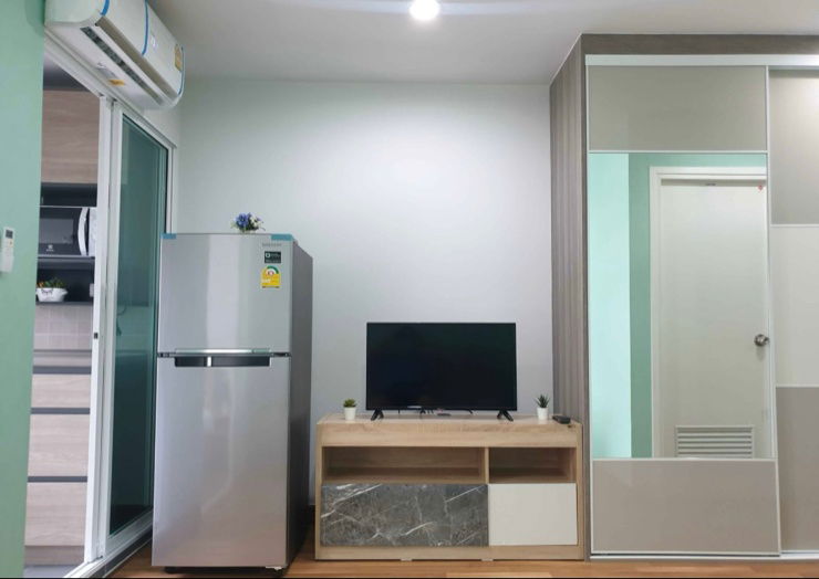 รูป 🏡 Regent Home Sukhumvit 81 btsอ่อนนุช - รูปที่ 2/9