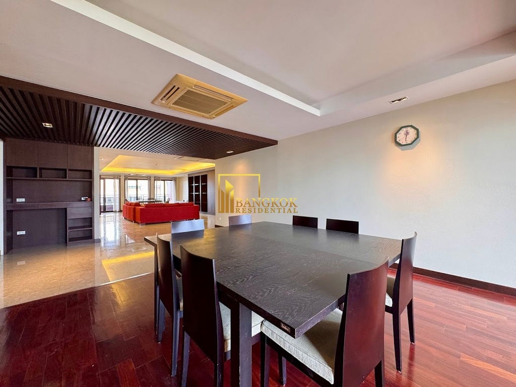 picture Supreme Residence | Spacious 3 Bed Condo in Sathorn Area - BR60505CD - 17/51