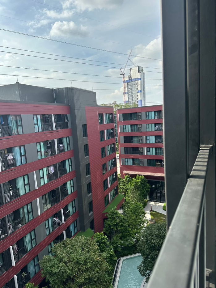 picture #R6554  🎉 230968  Condo for rent  Kave TU (Rangsit) - 17/18