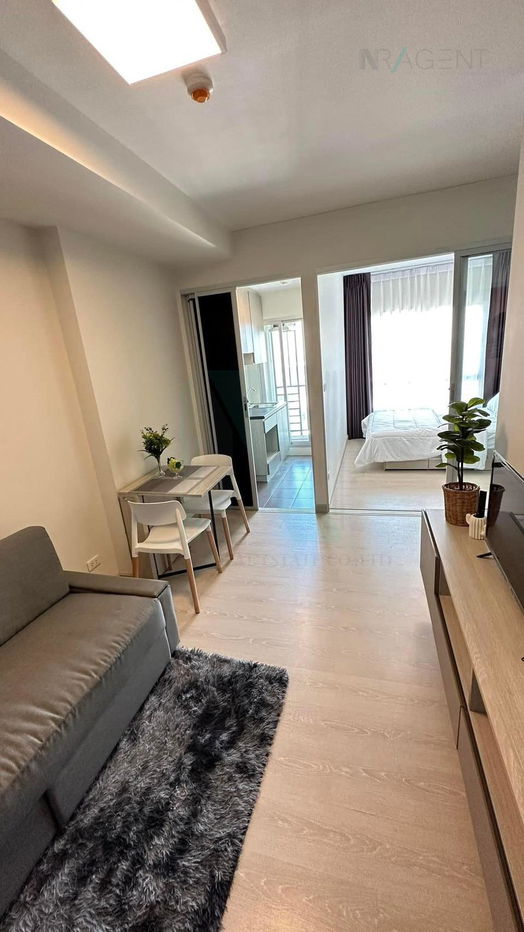 picture 🔺 For Sell Condo NICHE ID @ PAKKRET STATION Building 1, Floor 33,1 bed room, Room size 28 sqm - 8/8